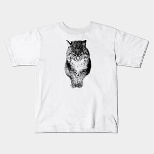 Bobcat Kids T-Shirt